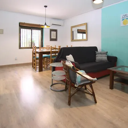 Adosada 2 Hab Frente Piscina Wifi Gratis * Dénia